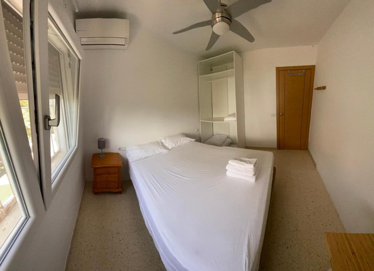 Oasis Urbano Ciudad Expo Apartment ไมเรียนา เดล อัลคาราเฟ ภายนอก รูปภาพ