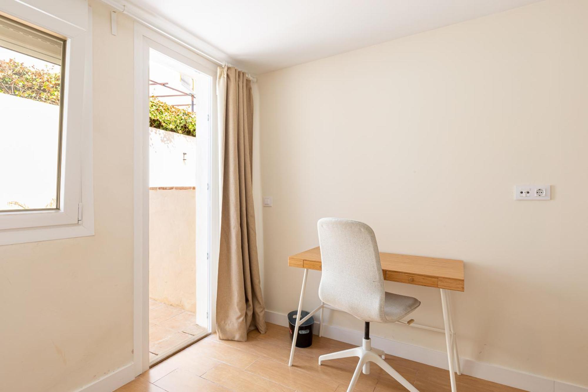 Oasis Urbano Ciudad Expo Apartment ไมเรียนา เดล อัลคาราเฟ ภายนอก รูปภาพ