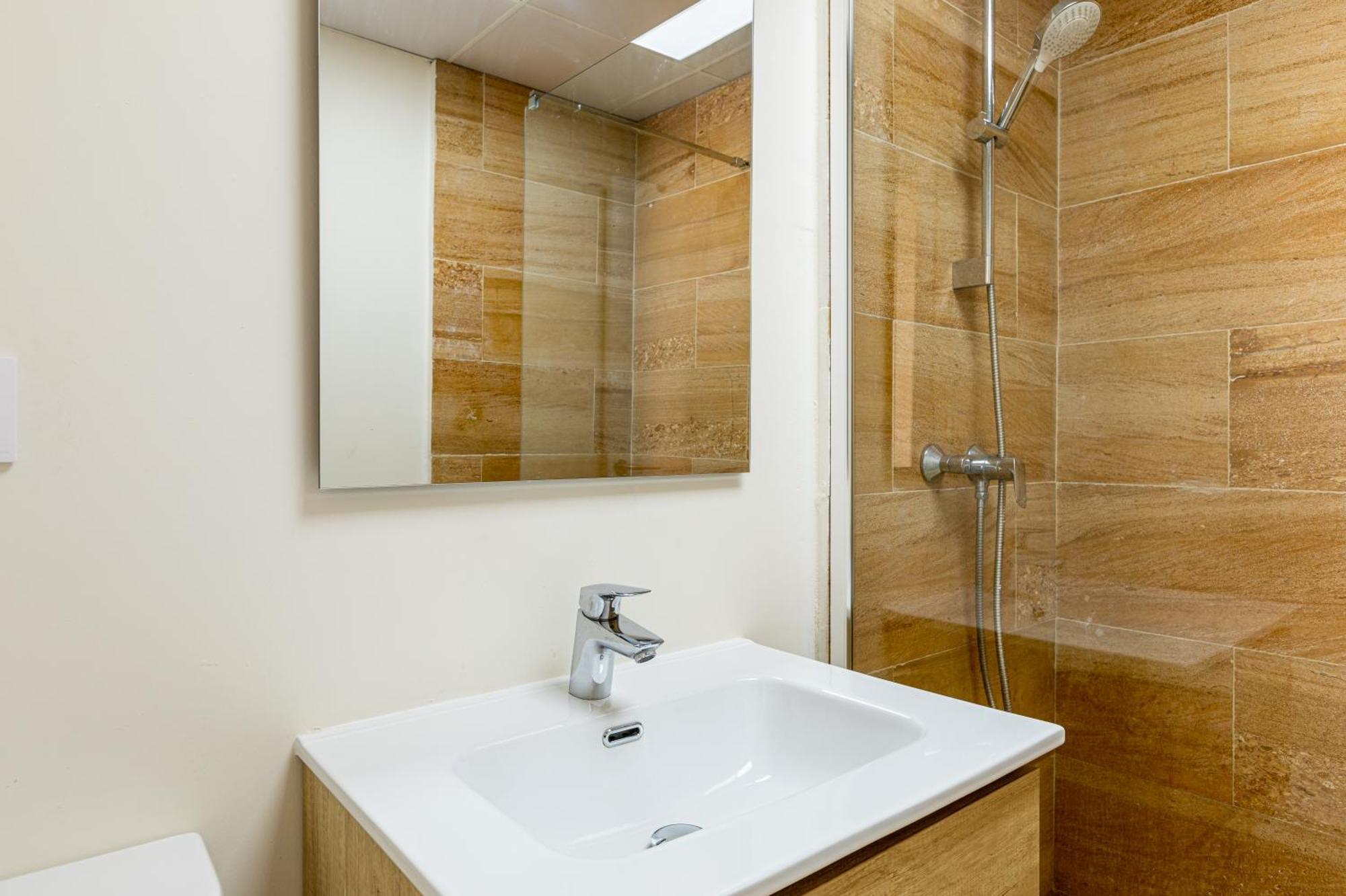 Oasis Urbano Ciudad Expo Apartment ไมเรียนา เดล อัลคาราเฟ ภายนอก รูปภาพ