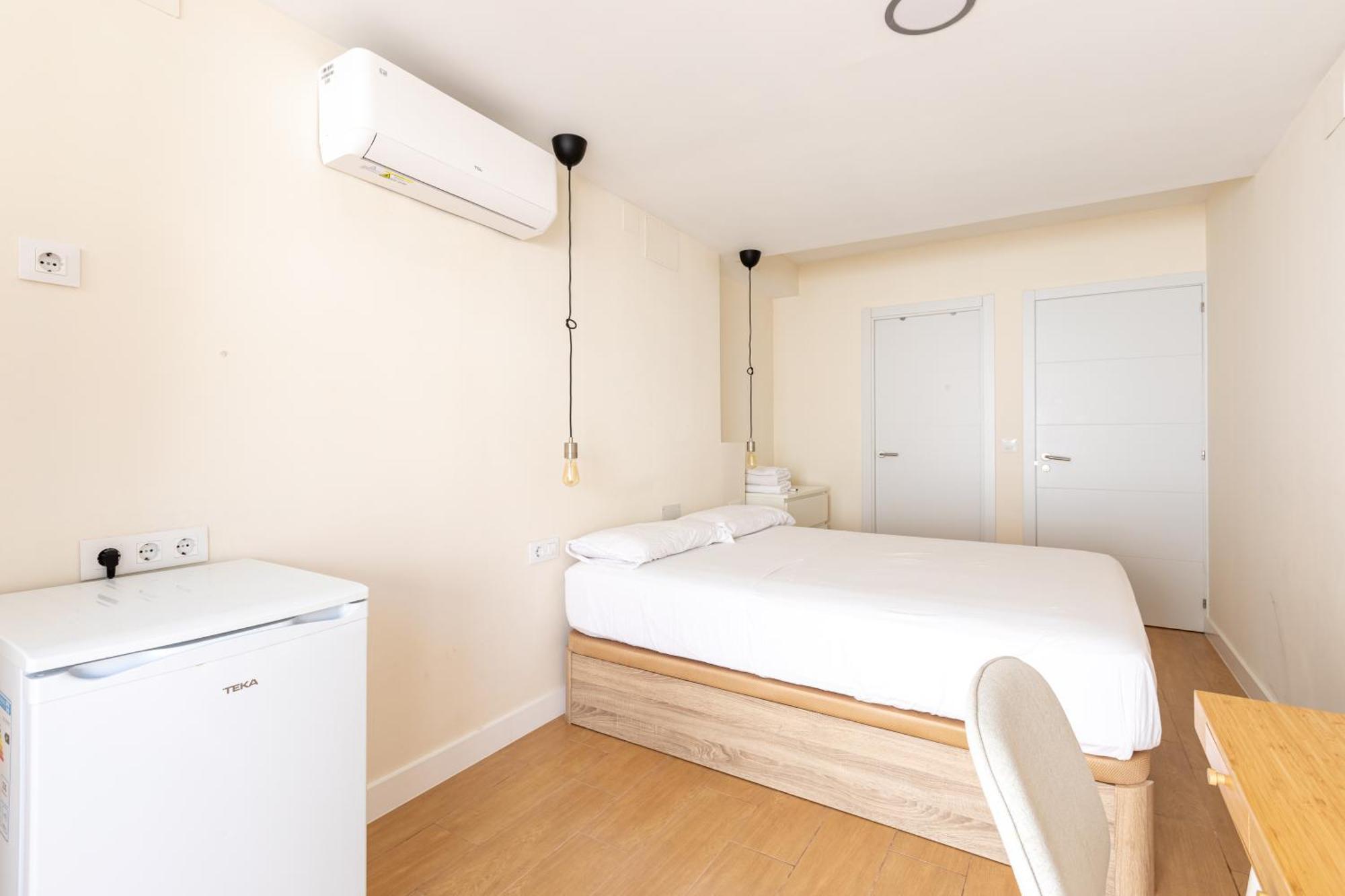 Oasis Urbano Ciudad Expo Apartment ไมเรียนา เดล อัลคาราเฟ ภายนอก รูปภาพ
