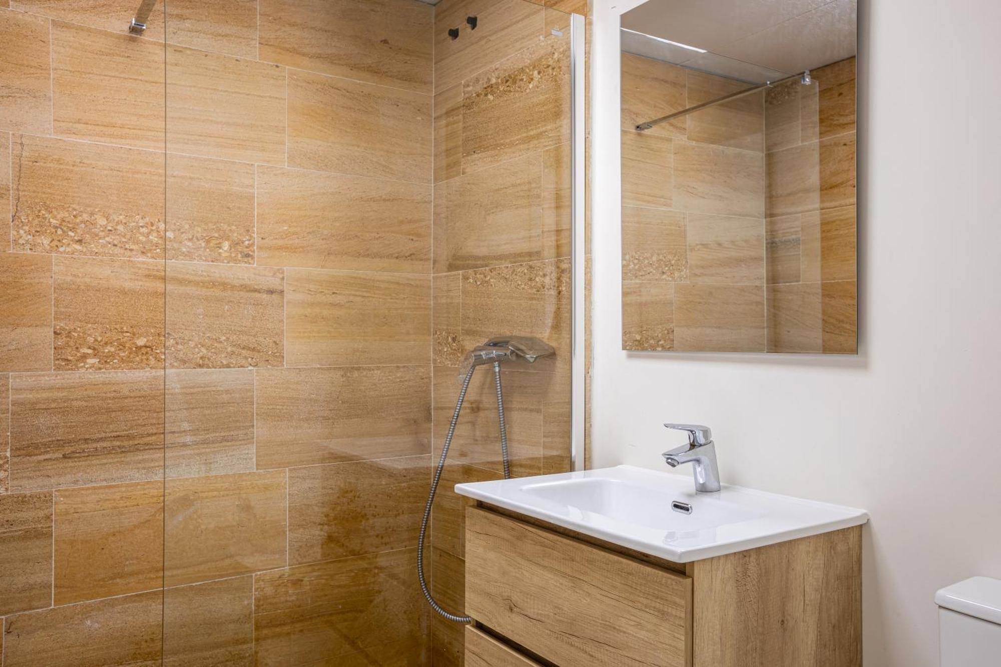 Oasis Urbano Ciudad Expo Apartment ไมเรียนา เดล อัลคาราเฟ ภายนอก รูปภาพ