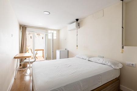 Oasis Urbano Ciudad Expo Apartment ไมเรียนา เดล อัลคาราเฟ ภายนอก รูปภาพ